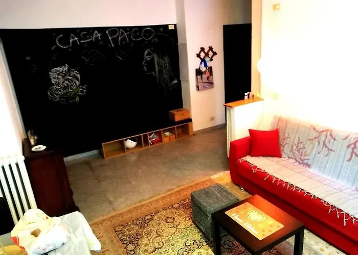 Casa Paco Un Rifugio Urbano Con Terrazza Privata Apartamento