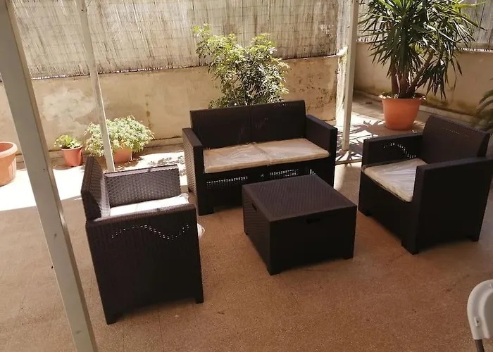 Apartamento Casa Paco Un Rifugio Urbano Con Terrazza Privata