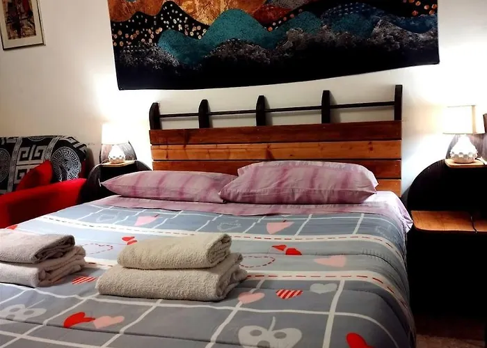 Casa Paco Un Rifugio Urbano Con Terrazza Privata Apartamento Roma