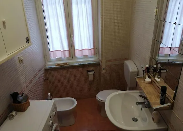 Casa Paco Un Rifugio Urbano Con Terrazza Privata Apartamento Roma