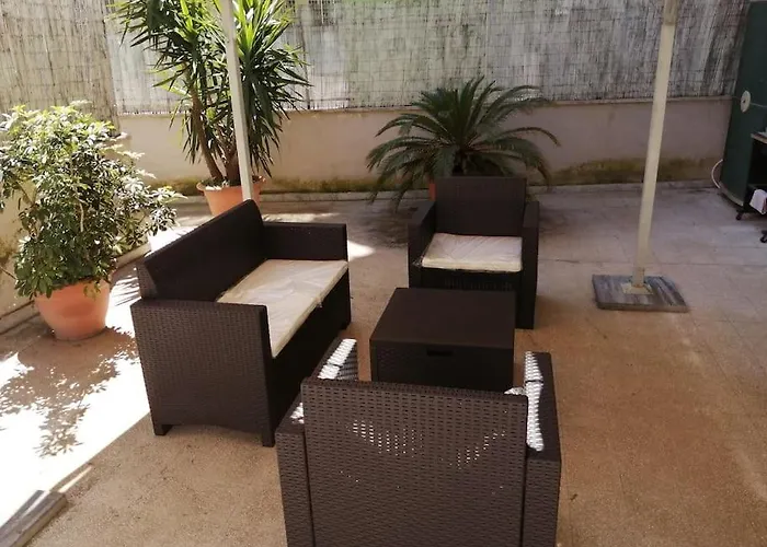 Casa Paco Un Rifugio Urbano Con Terrazza Privata Apartamento *