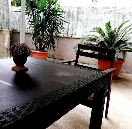 Apartamento Casa Paco Un Rifugio Urbano Con Terrazza Privata